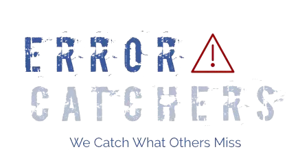 Error Catchers